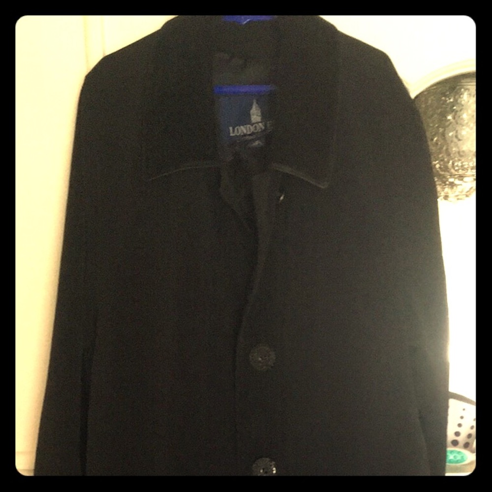 London Fog Coat